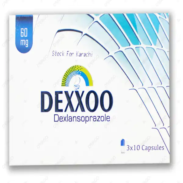 Dexxoo Capsules 60mg